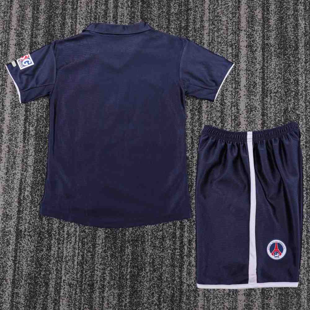 Niños Paris Saint-Germain 2001-02 Local Kit