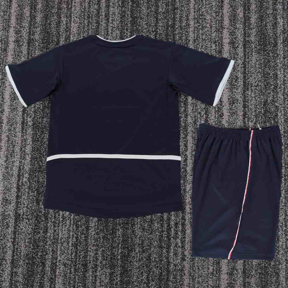 Niños Paris Saint-Germain 2002-03 Local Kit