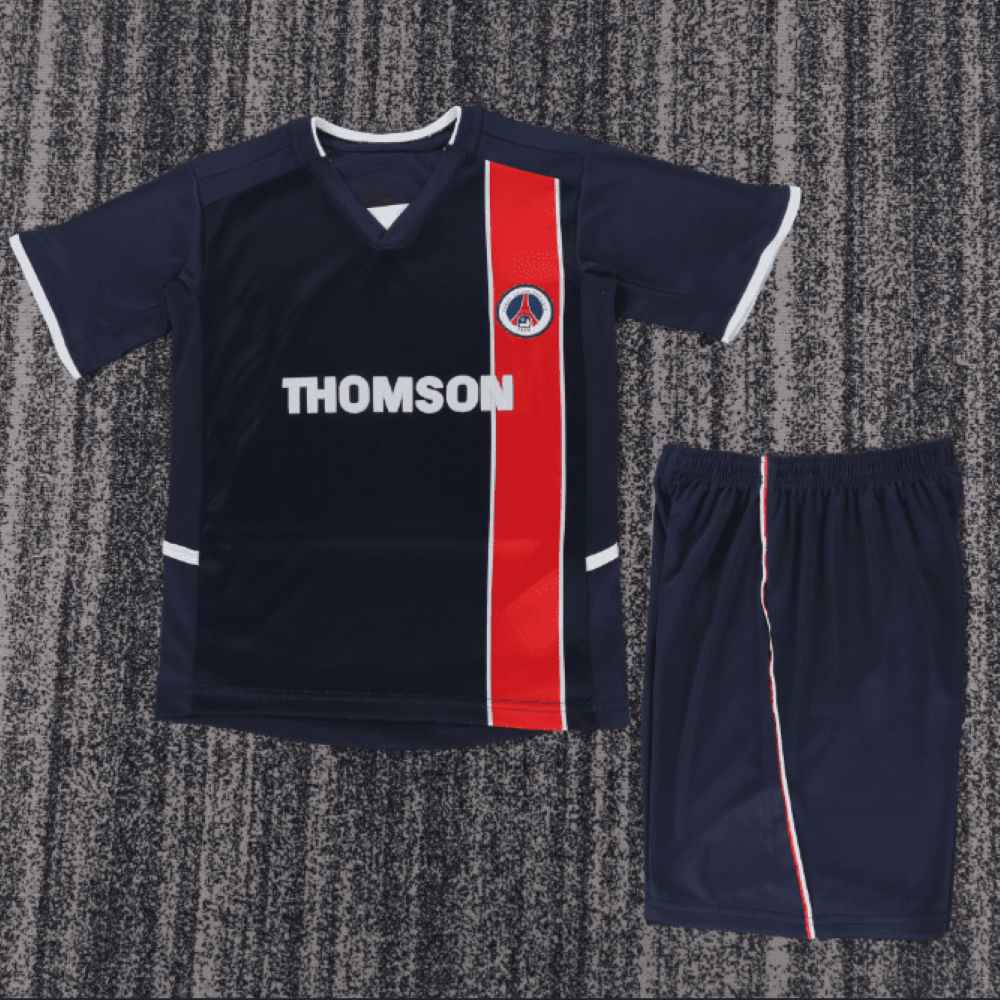 Niños Paris Saint-Germain 2002-03 Local Kit
