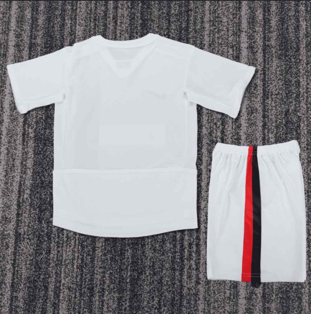 Niños Paris Saint-Germain 2002-03 Visitante Kit
