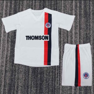 Kids Paris Saint-Germain 2002-03 Away Kit