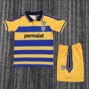 Kids Parma 1999-00 Home Kit