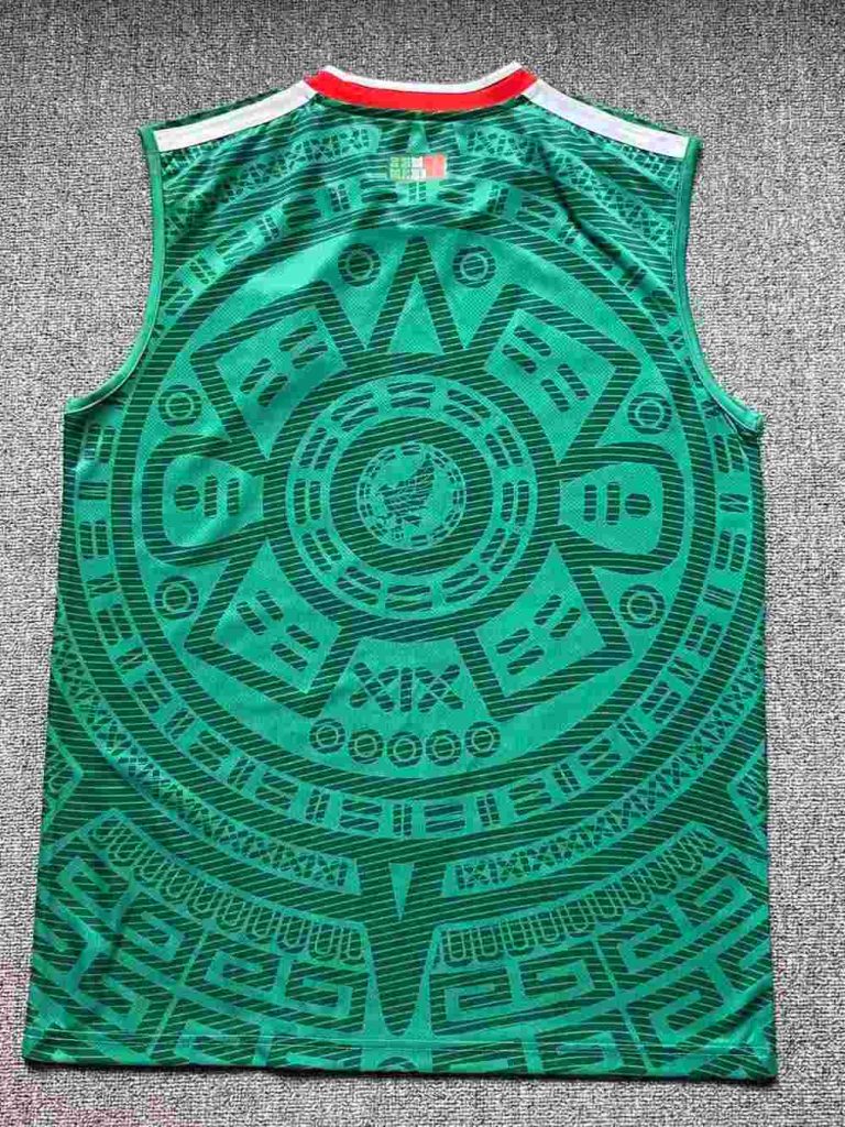México 2026 Copa Mundial de la FIFA Camiseta sin mangas