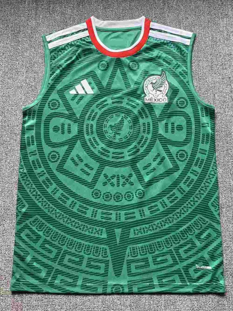 México 2026 Copa Mundial de la FIFA Camiseta sin mangas