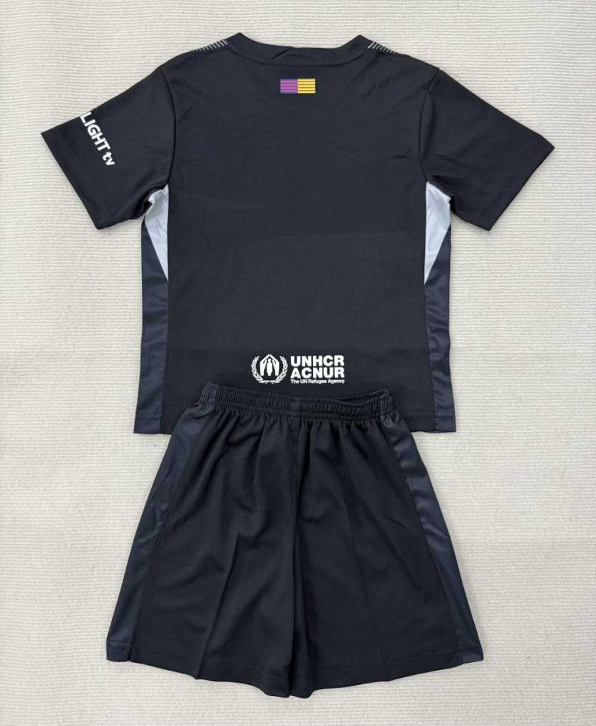 Niños Barcelona 2025 Goalkeeper Kit