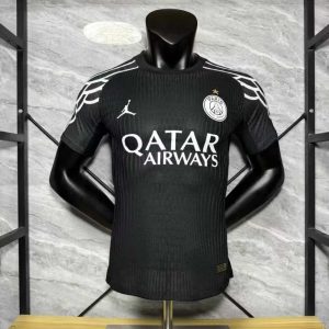 Paris Saint-Germain 2025-26 Fourth Player Shirt