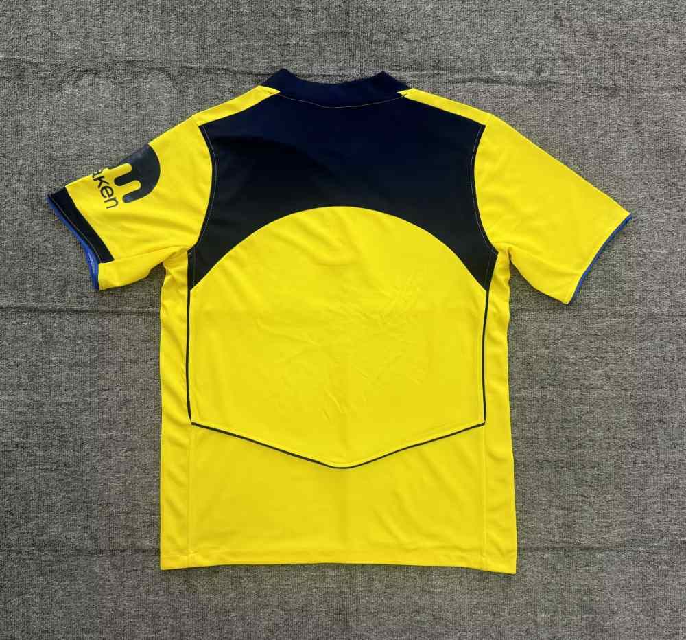 Tottenham Hotspur 2025-26 Tercera camiseta