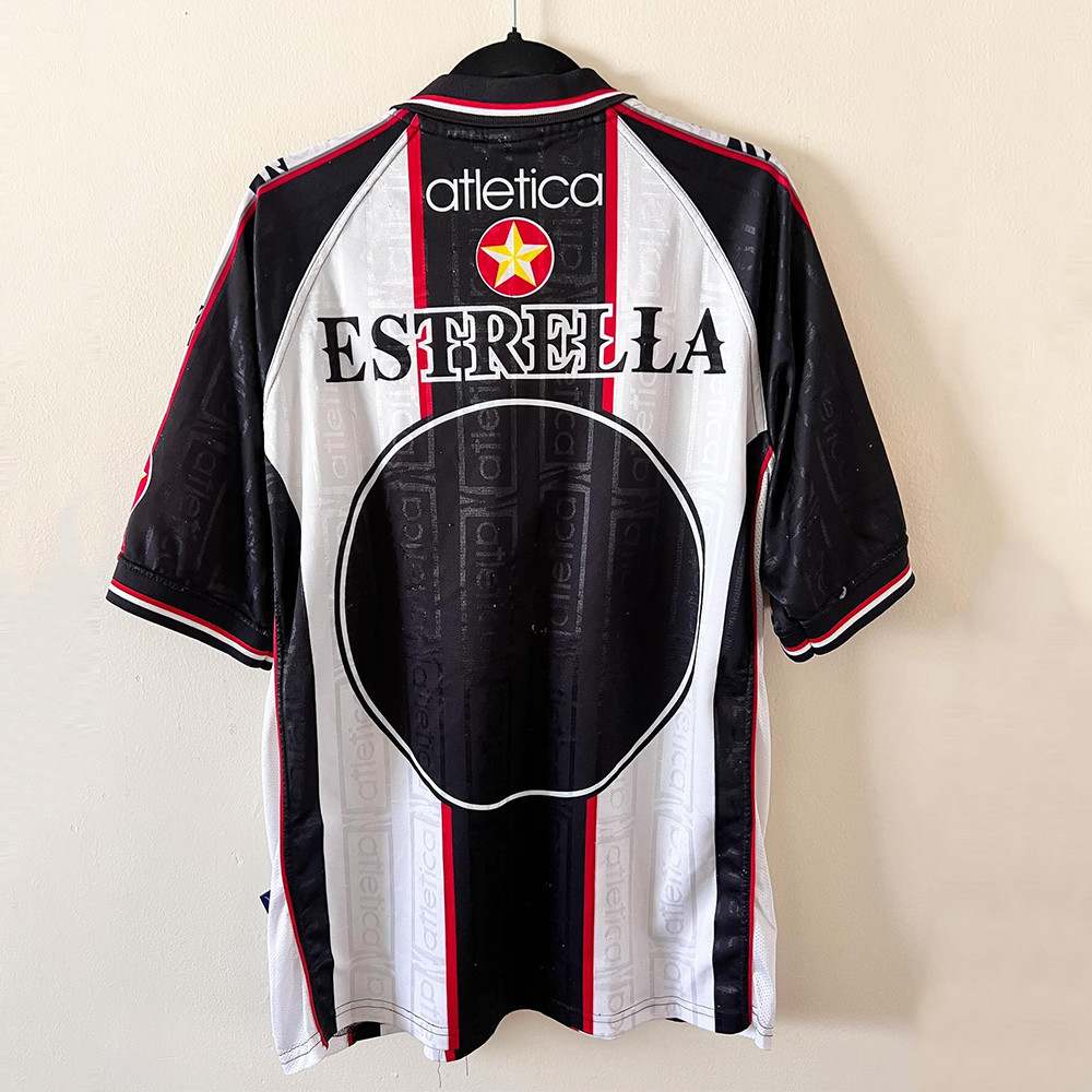 Atlas 1999-00 Tercera camiseta
