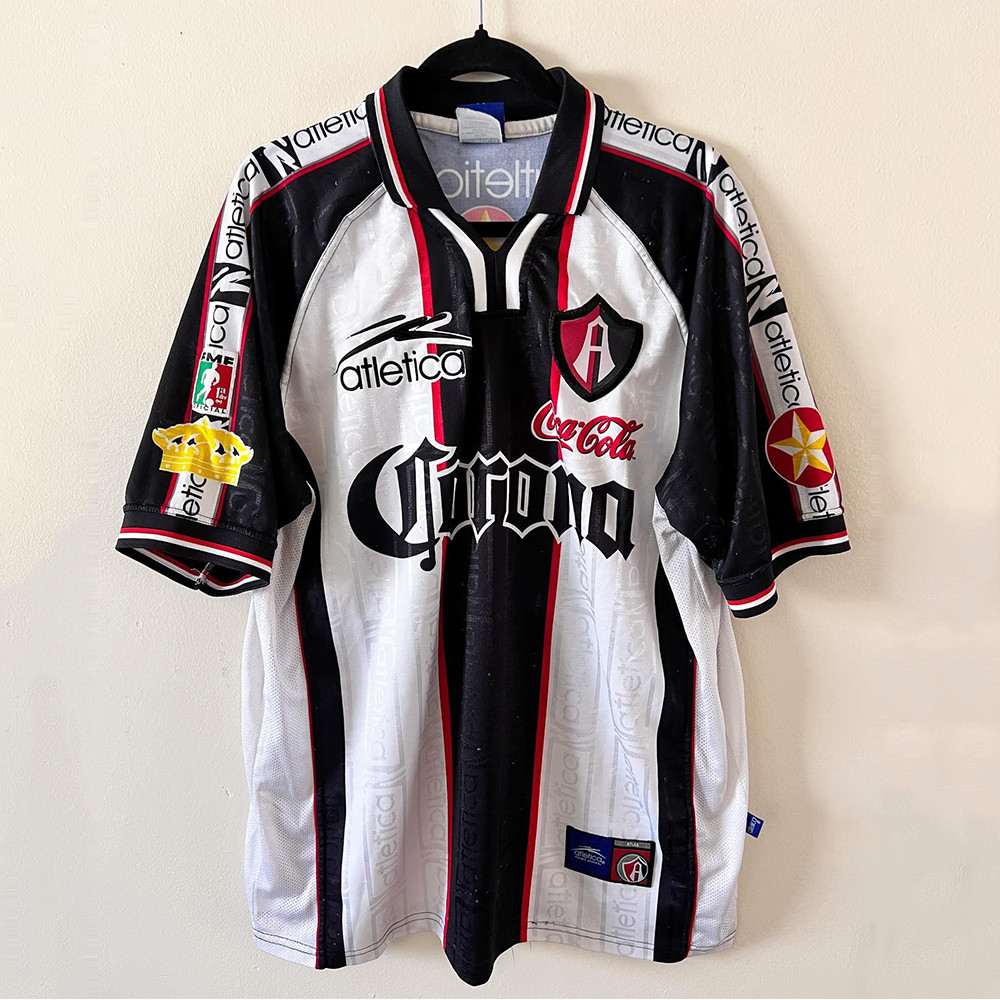 Atlas 1999-00 Tercera camiseta