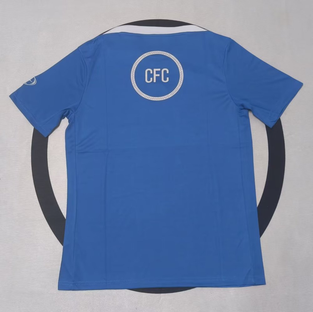 Chelsea 2025-26 Camiseta de entrenamiento