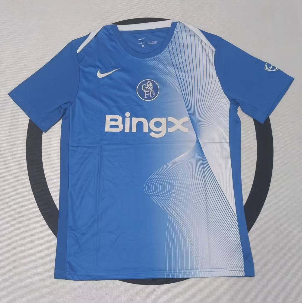 Chelsea 2025-26 Camiseta de entrenamiento