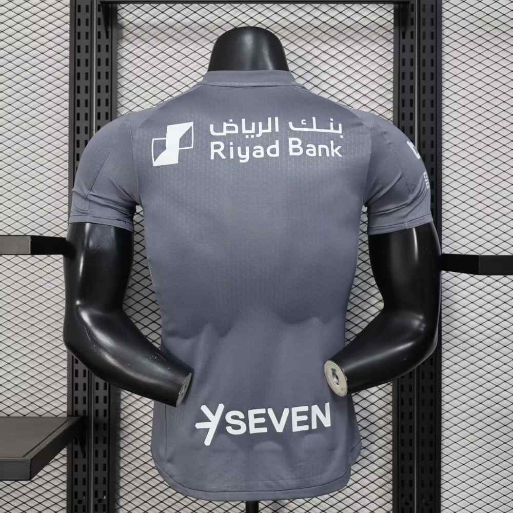 Al Hilal 2025-26 Tercera camiseta versión jugador