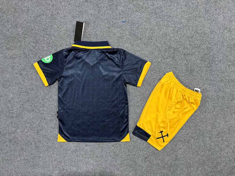 Niños West Ham United 25-26 Tercera Kit