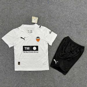 Kids Valencia 2025-26 Home Kit