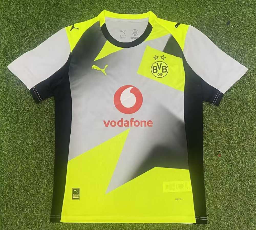 Dortmund 2025-26 Camiseta visitante