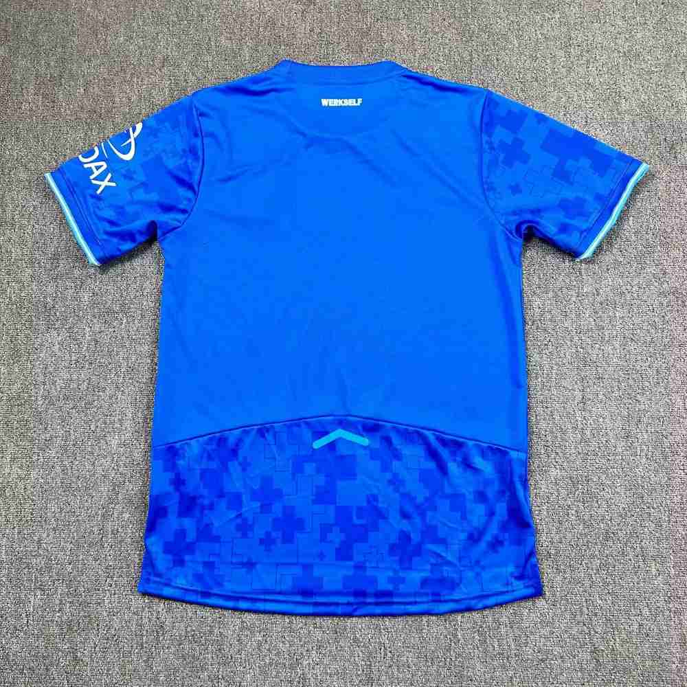 Leverkusen 2025-26 Tercera camiseta