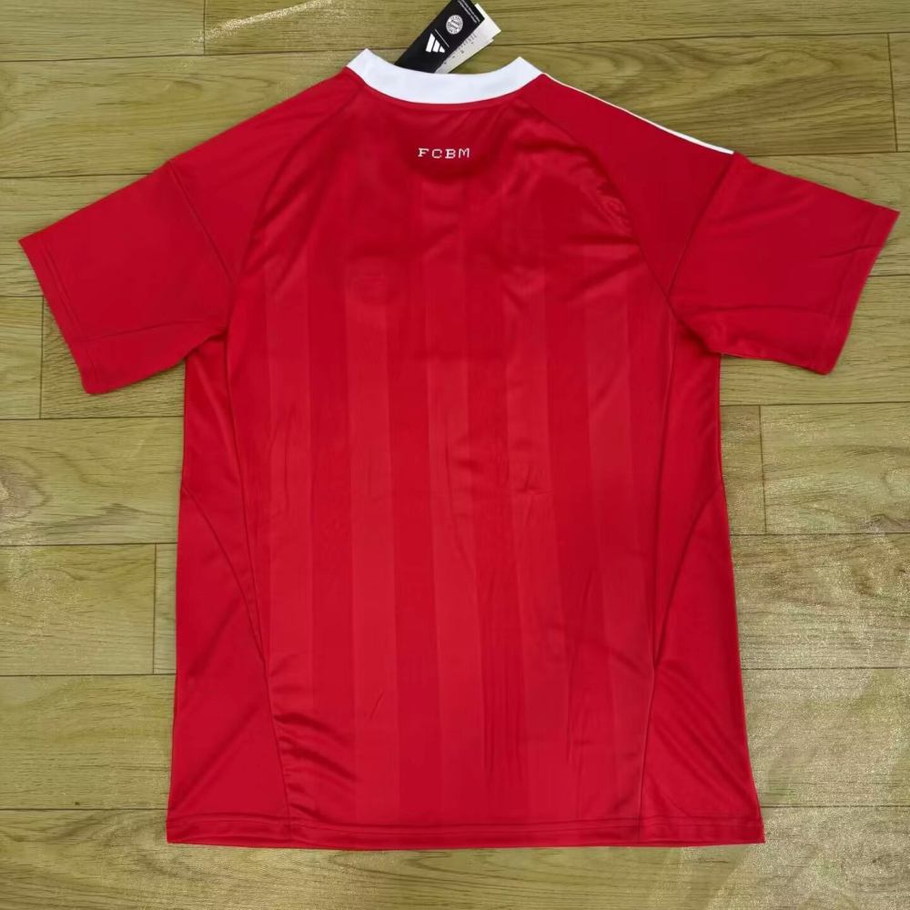 Bayern Munich 2025-26 Camiseta de portero