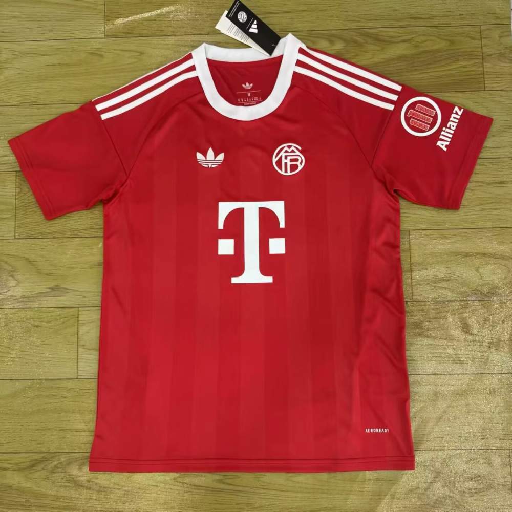 Bayern Munich 2025-26 Camiseta de portero