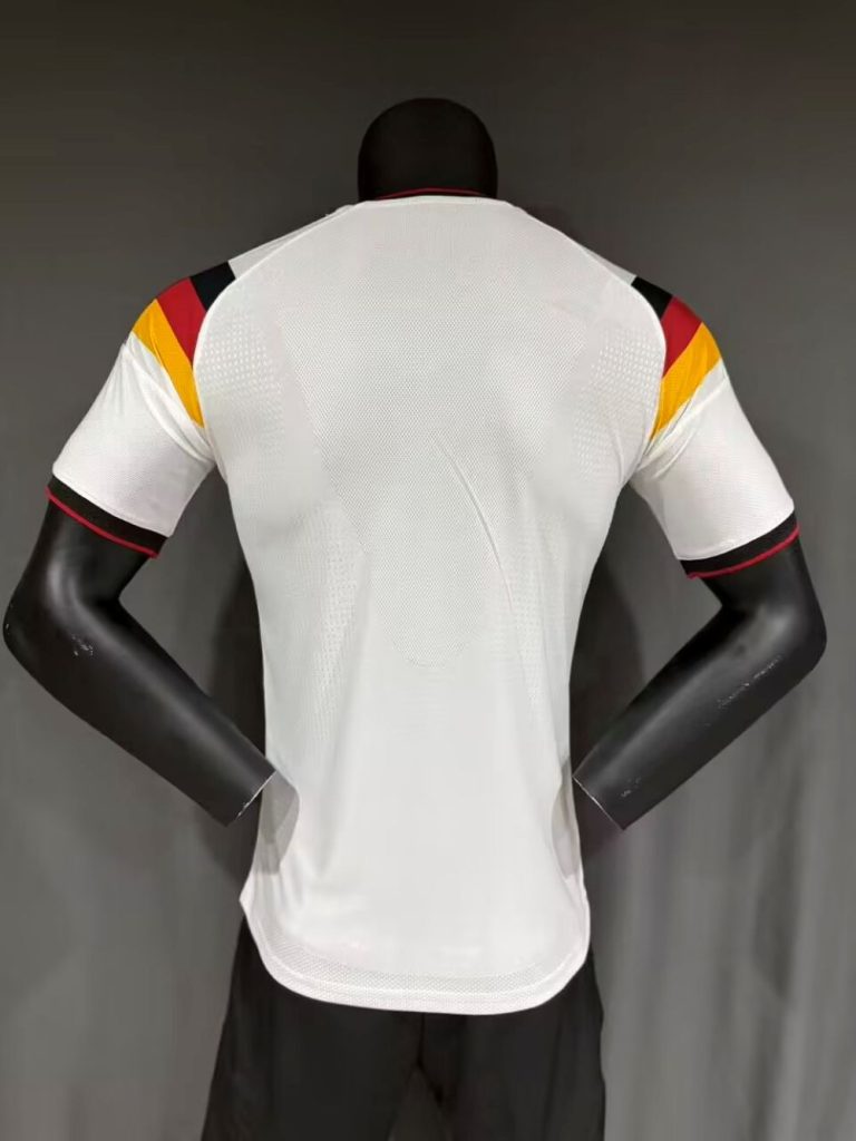 Alemania 2026 Copa Mundial de la FIFA Camiseta local versión jugador