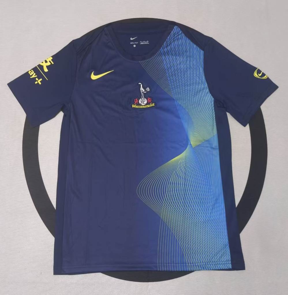 Tottenham Hotspur 2025-26 Camiseta de entrenamiento