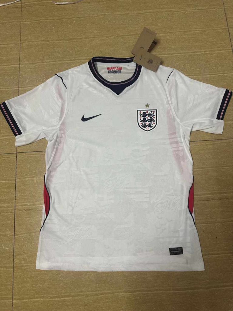 Inglaterra 2026 Copa Mundial de la FIFA Camiseta local