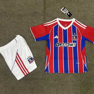 Kids Colo-Colo 2025-26 Special Edition Kit