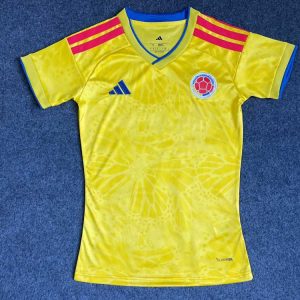 Women Colombia 2026 FIFA World Cup Home Shirt