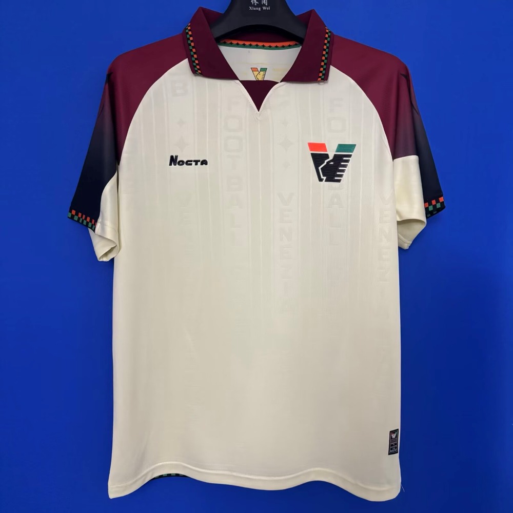 Venezia 2025-26 Camiseta visitante