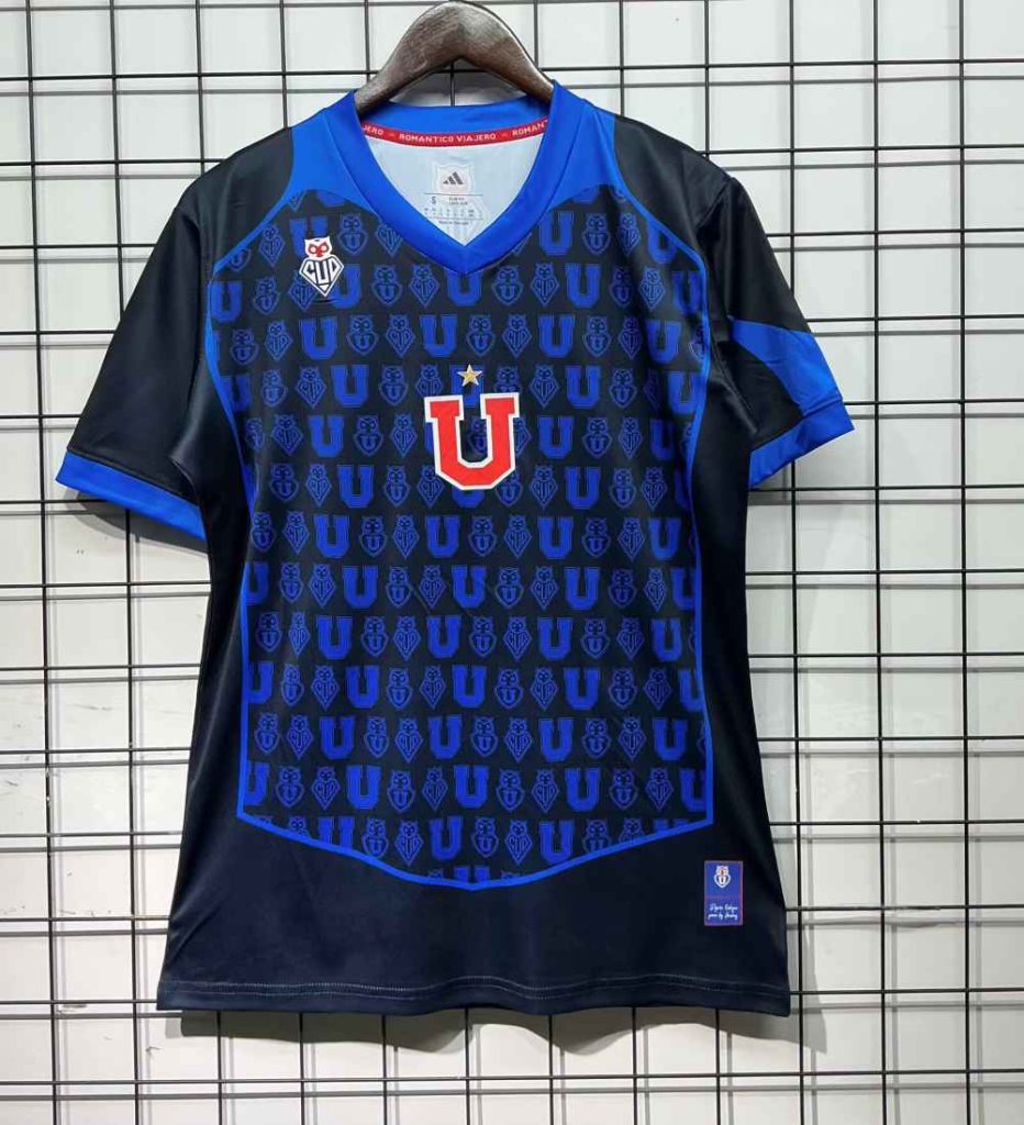 Universidad de Chile 2025 Camiseta edición especial