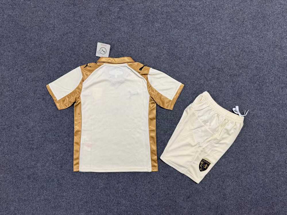 Niños RC Lens 2025-26 Tercera Kit