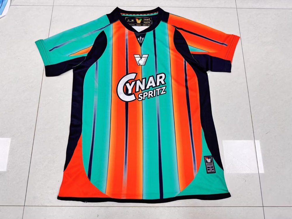 Venezia 2025-26 Tercera camiseta