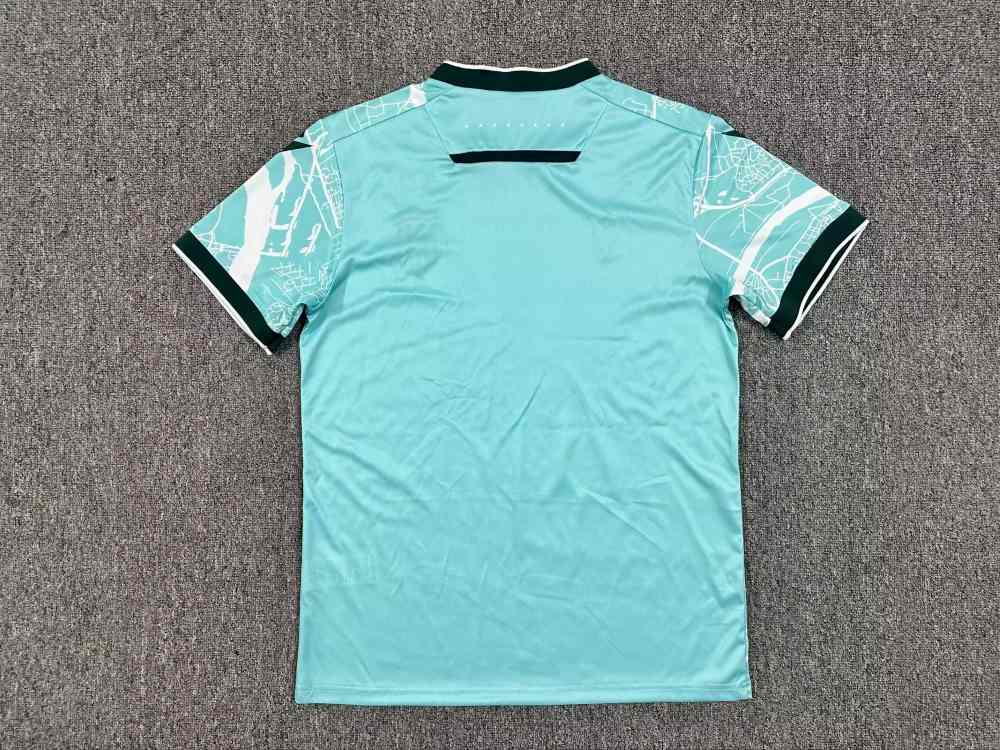 Nantes 2025-26 Camiseta visitante