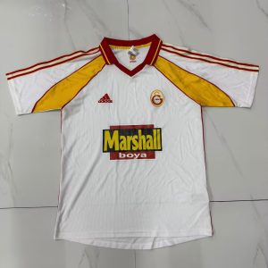 Galatasaray 1999-00 Away Shirt