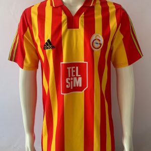 Galatasaray 2000-01 Home Shirt