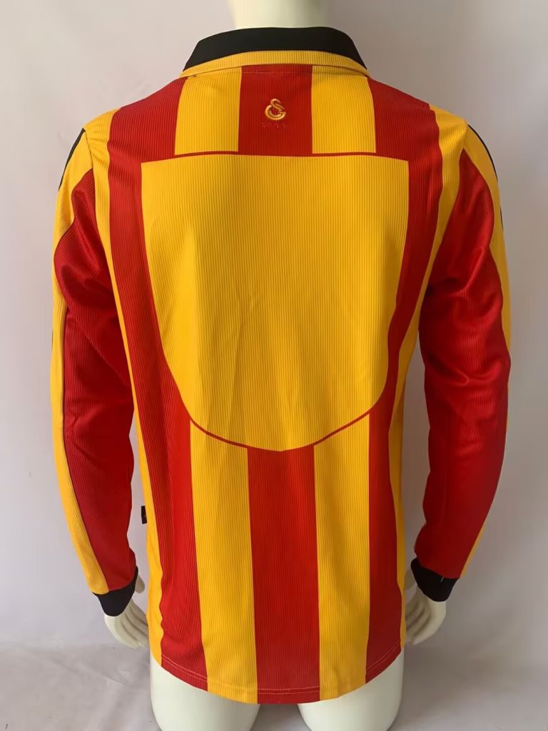 Galatasaray 1999-00 Local Camiseta de manga larga