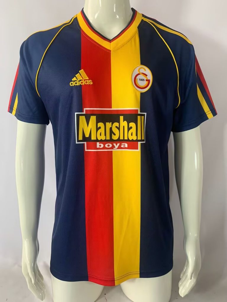 Galatasaray 1998-99 Tercera camiseta