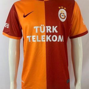 Galatasaray 2013-14 Home Shirt