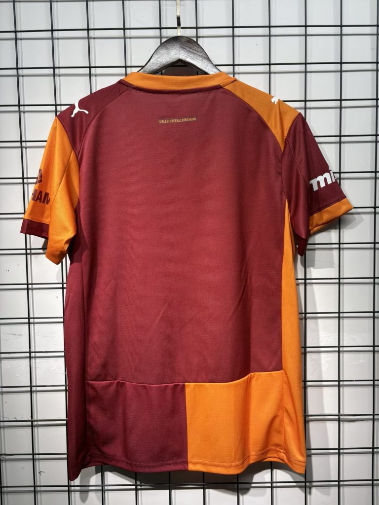 Galatasaray 2025-26 Camiseta local