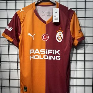 Galatasaray 2025-26 Home Shirt