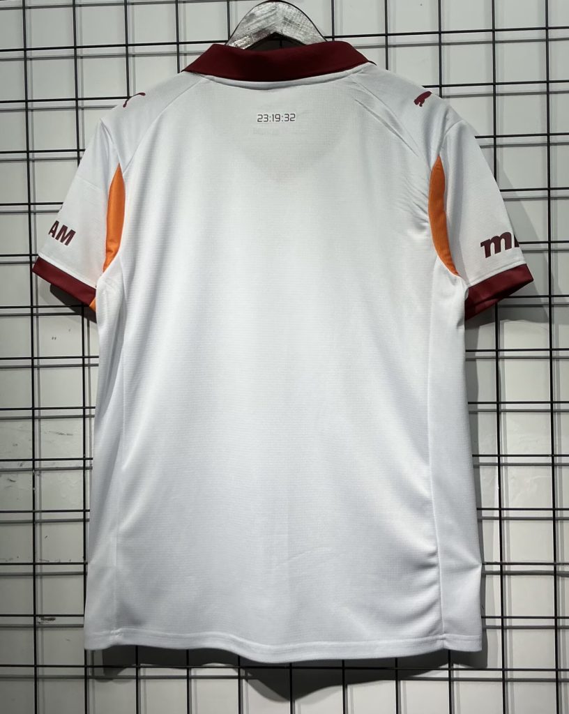 Galatasaray 2025-26 Camiseta visitante