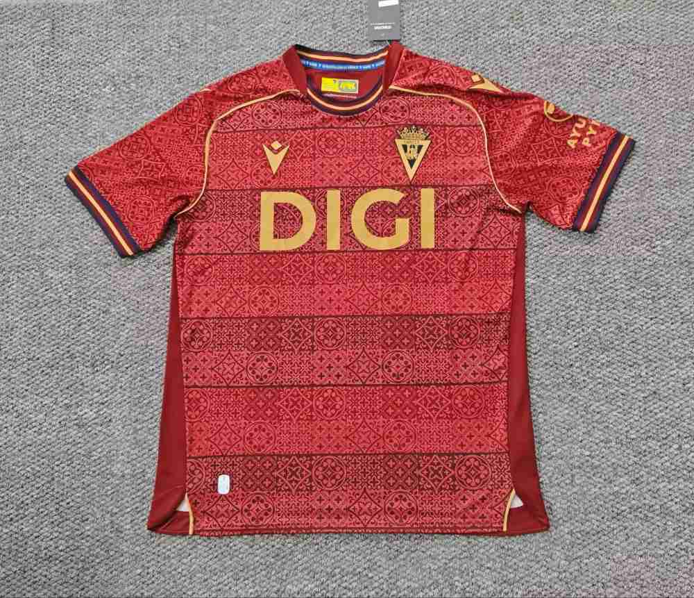 Cádiz 25-26 Camiseta visitante