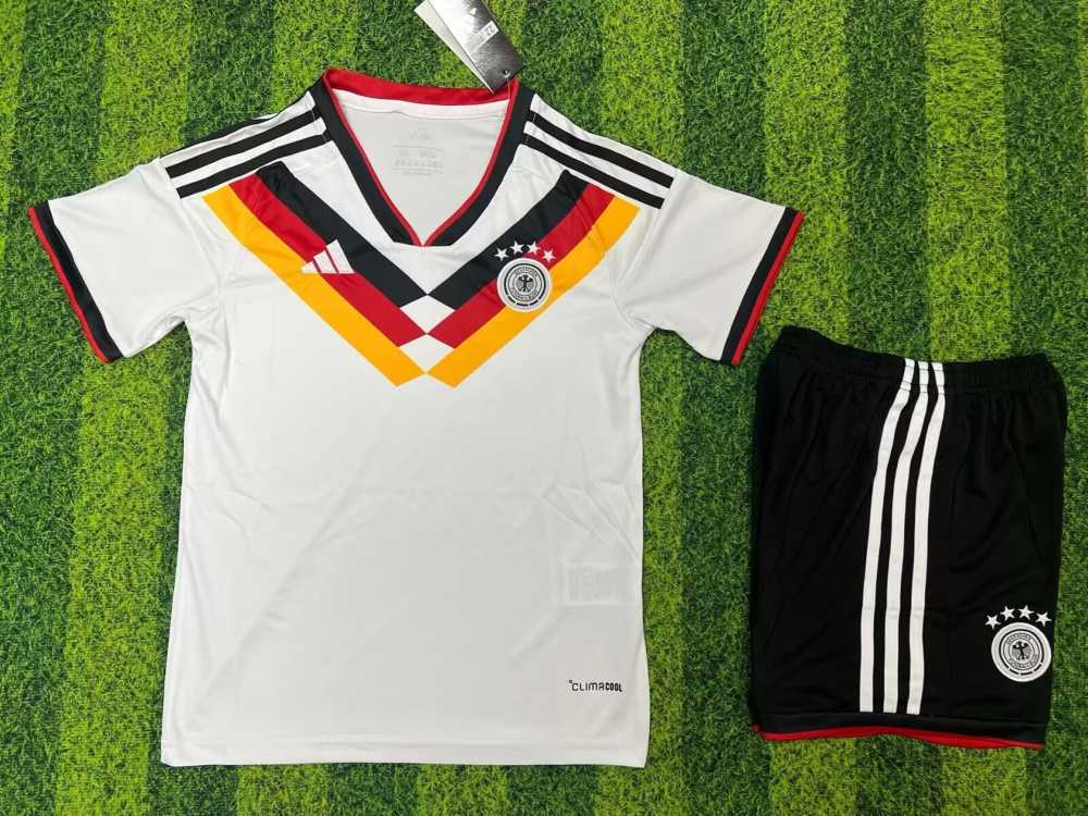 Niños Alemania 2026 Copa Mundial de la FIFA Local Kit
