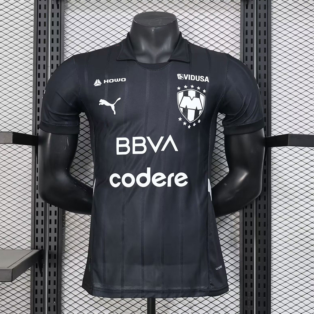 Monterrey 2024-25 Tercera camiseta versión jugador