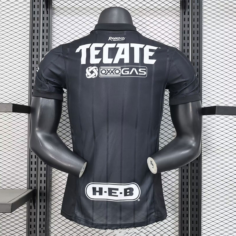 Monterrey 2024-25 Tercera camiseta versión jugador