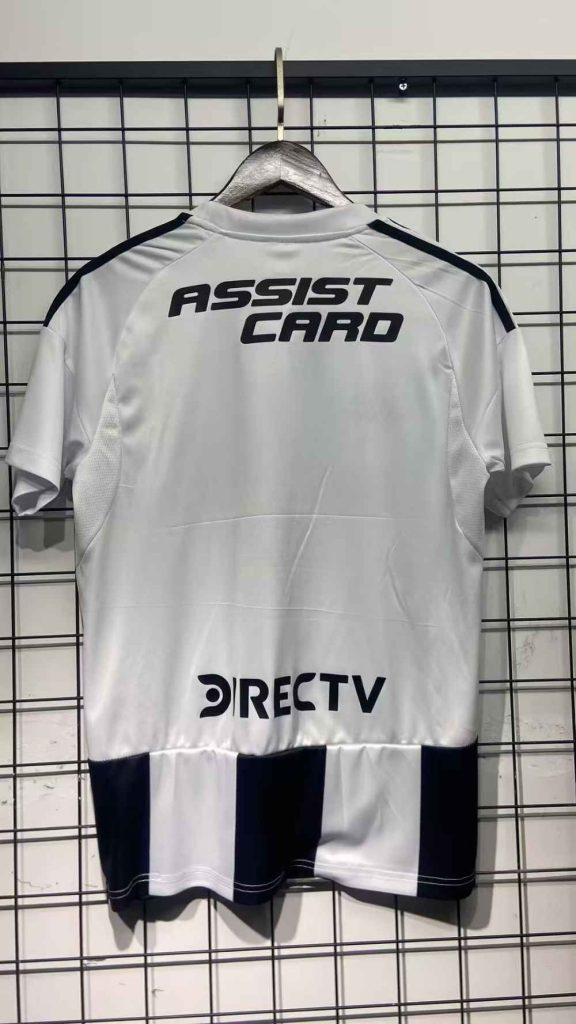 Colo-Colo 2025-26 Camiseta edición especial
