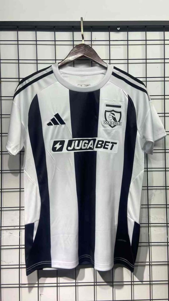Colo-Colo 2025-26 Camiseta edición especial