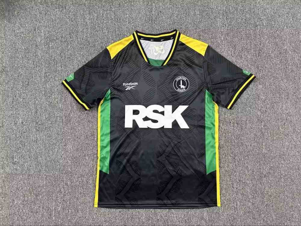 Charlton Athletic 2025-26 Tercera camiseta