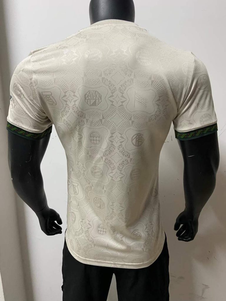 Bayern Munich 2025-26 Beer Festival Camiseta versión jugador