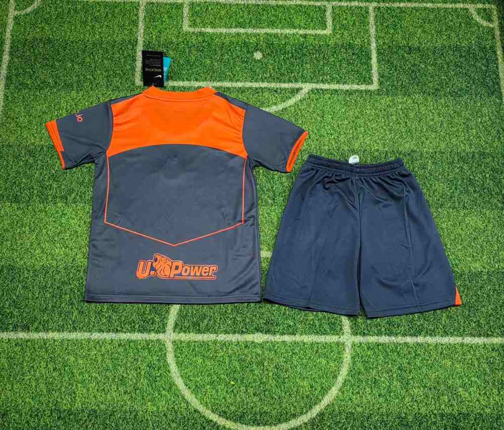 Niños Inter Milan 2025-26 Tercera Kit