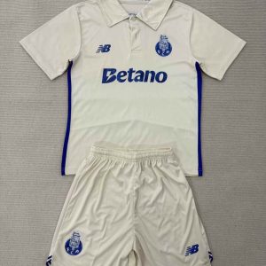 Kids FC Porto 2025-26 Third Kit
